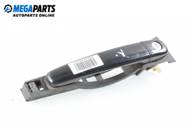 Mâner exterior for Peugeot 307 1.6 16V, 109 hp, hatchback, 2002, position: stânga