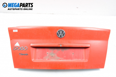 Boot lid for Volkswagen Polo (6N/6N2) 1.6, 100 hp, sedan, 1997, position: rear