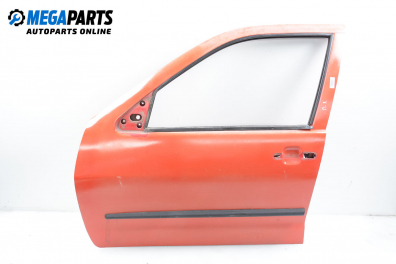 Door for Volkswagen Polo (6N/6N2) 1.6, 100 hp, sedan, 1997, position: front - left