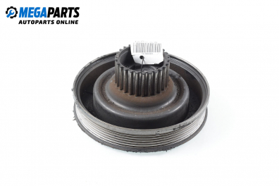 Damper pulley for Audi A6 (C5) 2.4, 165 hp, sedan automatic, 1997