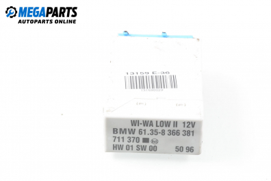 Modul ștergătoare parbriz for BMW 3 (E36) 1.6, 102 hp, hatchback, 1997  № BMW 61.35-8 366 381