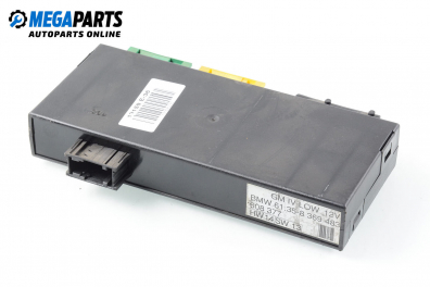 Modul confort for BMW 3 (E36) 1.6, 102 hp, hatchback, 1997 № BMW 61.35-8 369 483