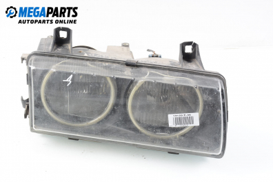 Headlight for BMW 3 (E36) 1.6, 102 hp, hatchback, 1997, position: right