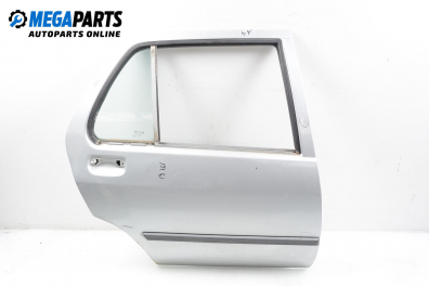 Door for Renault Clio I 1.2, 58 hp, hatchback, 1992, position: rear - right