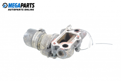 Thermostat housing for Renault Clio I 1.2, 58 hp, hatchback, 1992