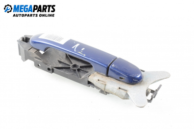 Außengriff for Nissan Micra (K12) 1.2 16V, 65 hp, hecktür, 2003, position: links