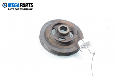Damper pulley for Nissan Micra (K12) 1.2 16V, 65 hp, hatchback, 2003