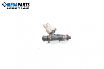 Benzineinspritzdüse for Nissan Micra (K12) 1.2 16V, 65 hp, hecktür, 2003