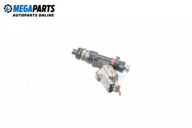 Benzineinspritzdüse for Nissan Micra (K12) 1.2 16V, 65 hp, hecktür, 2003