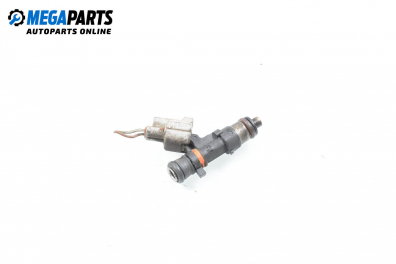 Benzineinspritzdüse for Nissan Micra (K12) 1.2 16V, 65 hp, hecktür, 2003