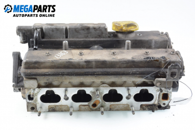 Engine head for Opel Tigra 1.6 16V, 106 hp, coupe, 1996