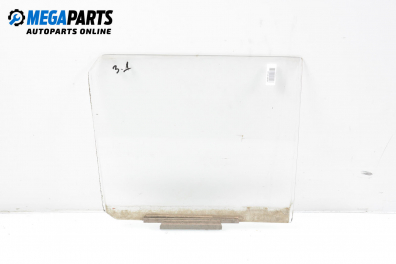 Window for Ford Escort / Orion 1.6, 90 hp, sedan, 1986, position: rear - right