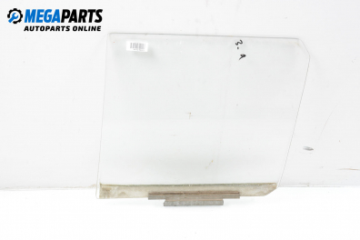 Window for Ford Escort / Orion 1.6, 90 hp, sedan, 1986, position: rear - left