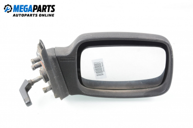 Mirror for Ford Escort / Orion 1.6, 90 hp, sedan, 1986, position: right