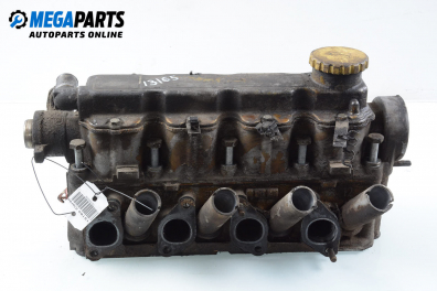 Engine head for Opel Corsa B 1.4, 60 hp, hatchback, 1996