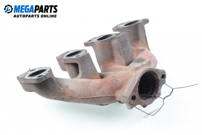 Exhaust manifold for Opel Corsa B 1.4, 60 hp, hatchback, 1996