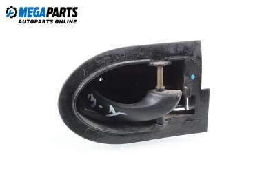 Inner handle for Ford Fiesta IV 1.8 D, 60 hp, hatchback, 1999, position: rear - right