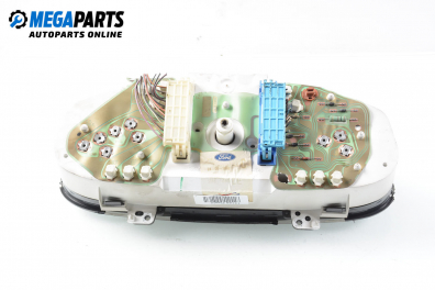 Instrument cluster for Ford Fiesta IV 1.8 D, 60 hp, hatchback, 1999
