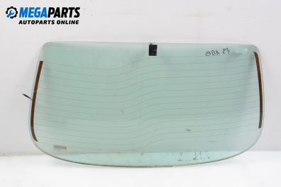 Heckscheibe for Ford Fiesta IV 1.8 D, 60 hp, hecktür, 1999