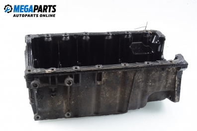 Crankcase for Ford Fiesta IV 1.8 D, 60 hp, hatchback, 1999