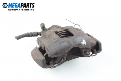 Caliper for Ford Fiesta IV 1.8 D, 60 hp, hatchback, 1999, position: front - right