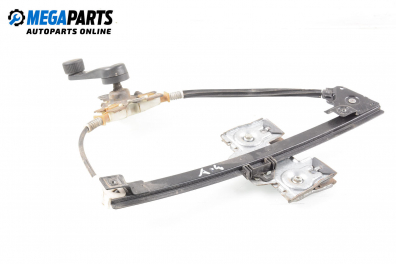 Manual window lifter for Seat Cordoba (6K) 1.6, 101 hp, station wagon, 1998, position: rear - right