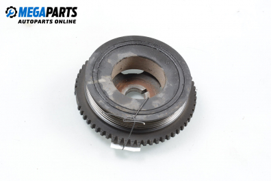 Damper pulley for Daewoo Nubira 1.6 16V, 106 hp, sedan, 1999