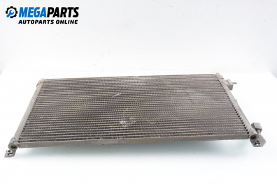 Air conditioning radiator for Peugeot 106 1.4, 75 hp, hatchback, 1998