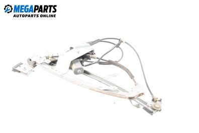 Macara electrică geam for Volkswagen Polo (6N/6N2) 1.4, 60 hp, hatchback, 1997, position: dreapta
