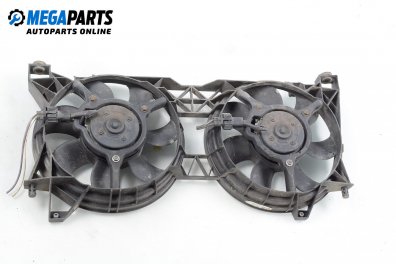 Cooling fans for Rover 400 2.0 Di, 105 hp, sedan, 1998