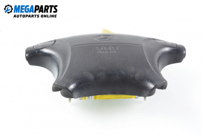 Airbag for Hyundai Coupe (RD) 1.6 16V, 114 hp, coupe, 1998, position: front