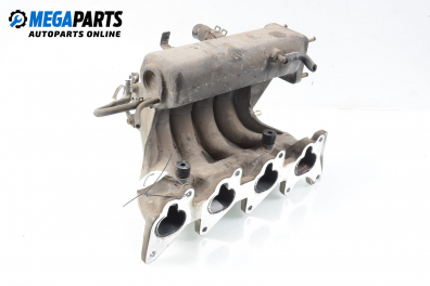 Intake manifold for Hyundai Coupe (RD) 1.6 16V, 114 hp, coupe, 1998