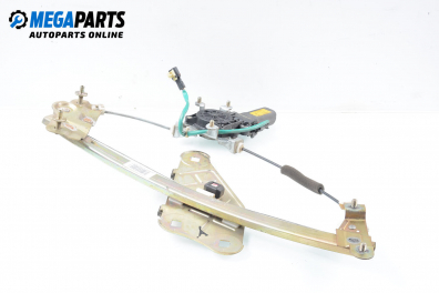 Macara electrică geam for Hyundai Coupe (RD) 1.6 16V, 114 hp, coupe, 1998, position: dreapta