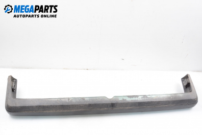 Bara de protectie spate for Volkswagen Golf II 1.8, 90 hp, hatchback, 1990, position: din spate