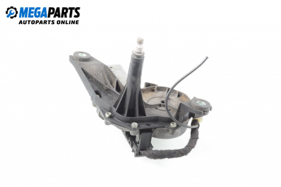 Front wipers motor for Opel Corsa C 1.7 DTI, 75 hp, hatchback, 2001, position: rear