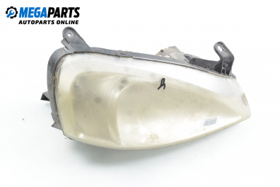 Headlight for Opel Corsa C 1.7 DTI, 75 hp, hatchback, 2001, position: right