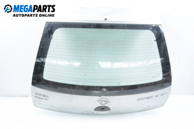 Heckklappe for Opel Corsa C 1.7 DTI, 75 hp, hecktür, 2001, position: rückseite