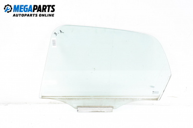 Window for Opel Corsa C 1.7 DTI, 75 hp, hatchback, 2001, position: rear - left