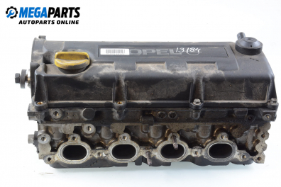 Engine head for Opel Corsa C 1.7 DTI, 75 hp, hatchback, 2001