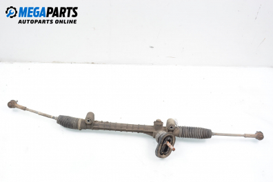 Electric steering rack no motor included for Opel Corsa C 1.7 DTI, 75 hp, hatchback, 2001