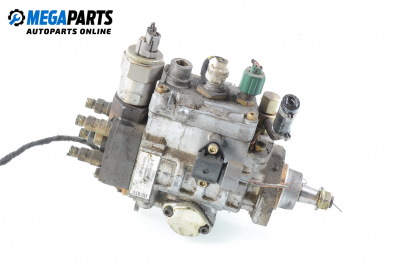 Diesel injection pump for Opel Corsa C 1.7 DTI, 75 hp, hatchback, 2001
