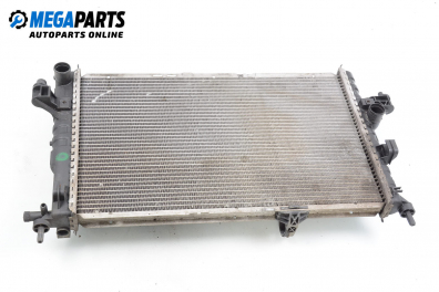 Radiator de apă for Opel Corsa C 1.7 DTI, 75 hp, hatchback, 2001