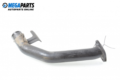 Turbo pipe for Opel Corsa C 1.7 DTI, 75 hp, hatchback, 2001
