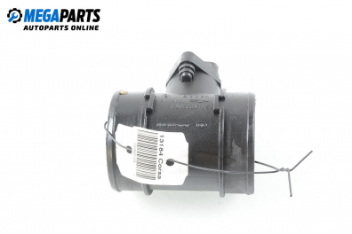 Debitmetru for Opel Corsa C 1.7 DTI, 75 hp, hatchback, 2001 № Bosch 0 281 002 080