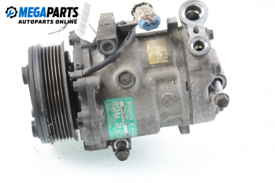 Kompressor klimaanlage for Opel Corsa C 1.7 DTI, 75 hp, hecktür, 2001 № R134a 24 421 642