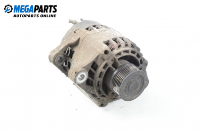 Alternator for Fiat Punto 1.9 DS, 60 hp, hatchback, 1999