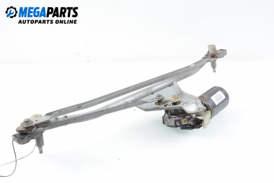 Front wipers motor for Volvo 440/460 1.9 Turbo Diesel, 90 hp, sedan, 1996, position: front