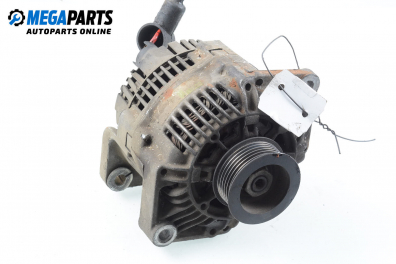 Alternator for Volvo 440/460 1.9 Turbo Diesel, 90 hp, sedan, 1996