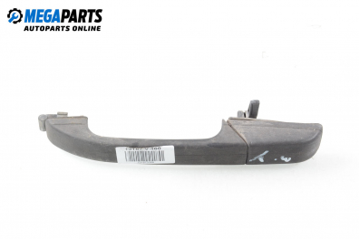 Outer handle for Volvo 440/460 1.9 Turbo Diesel, 90 hp, sedan, 1996, position: rear - right