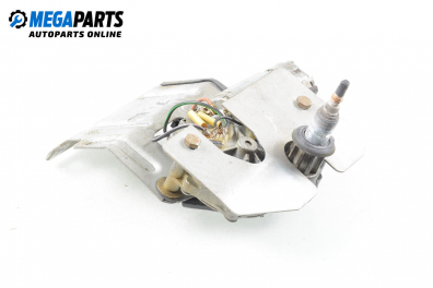 Front wipers motor for Audi 80 (B4) 2.0, 115 hp, station wagon, 1992, position: rear